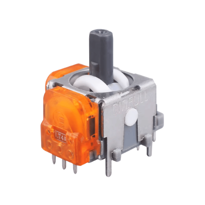 TMR Hall 3D Analog Thumbstick for PlayStation 5 Controller