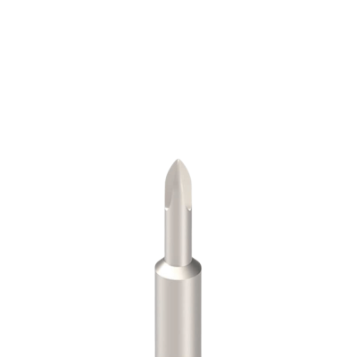 2UUL Screwdriver Tri-Point Y 0.6MM