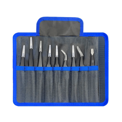 Tweezer Set (9 Pieces)