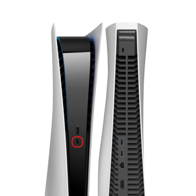 Type-C USB Port for Sony PlayStation 5