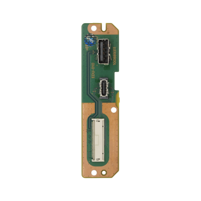 USB / USB-C Port Board for PlayStation 5 (1000 / 1100 Series) (EDU-010)