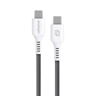 Cellhelmet® USB-C® to USB-C® Cable (3ft)