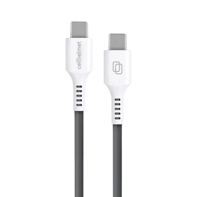 Cellhelmet® USB-C® to USB-C® Cable (3ft)