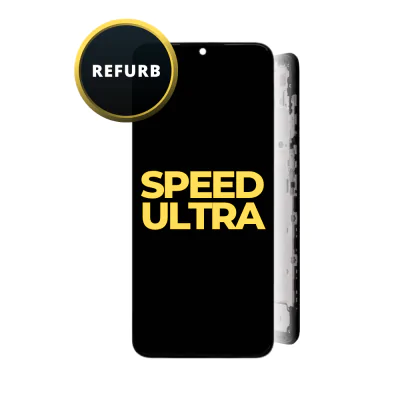 LCD and Digitizer Assembly for BLU View Speed Ultra 5G (with Frame) (Refurbished)