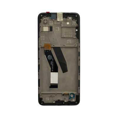 LCD and Digitizer Assembly for BLU View Speed Ultra 5G (with Frame) (Refurbished)