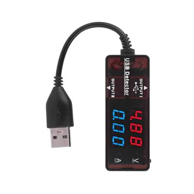 Voltage and Current Tester