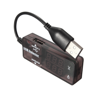 Voltage and Current Tester