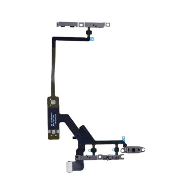 Volume / Power Button Flex Cable for iPhone 14 Pro Max