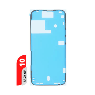 Waterproof LCD Adhesive Seal for iPhone 14 Pro (Pack of 10)
