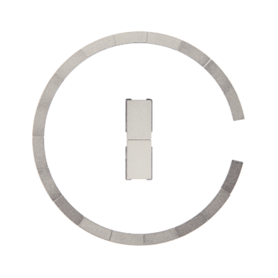 Wireless NFC Magnet for iPhone 14 Pro / iPhone 14 Pro Max