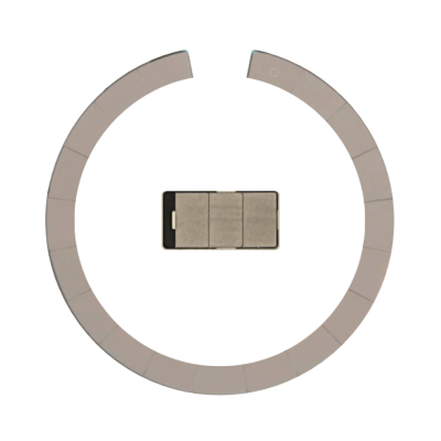 Wireless NFC Magnet for iPhone Air