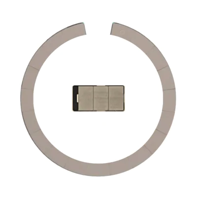Wireless NFC Magnet for iPhone Air
