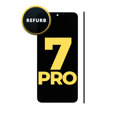 LCD and Digitizer Assembly for Samsung Galaxy XCover7 Pro (without Frame) (Refurbished)