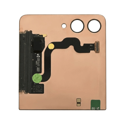 OLED and Digitizer Assembly for Samsung Galaxy Z Flip 7 (without Frame) (Refurbished) (Outer OLED)