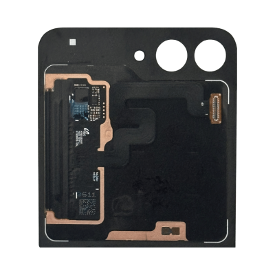 OLED and Digitizer Assembly for Samsung Galaxy Z Flip 7 FE (without Frame) (Refurbished) (Outer OLED)